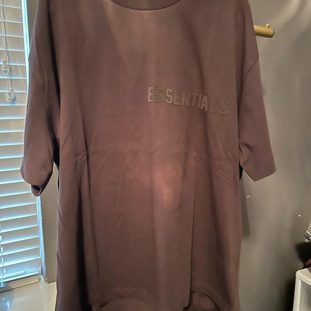 Essentials Oversized T-Shirt